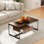 Table basse de 43 po de largeur avec tiroir Maggie-534329556
