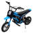 Bleu est en rupture de stock