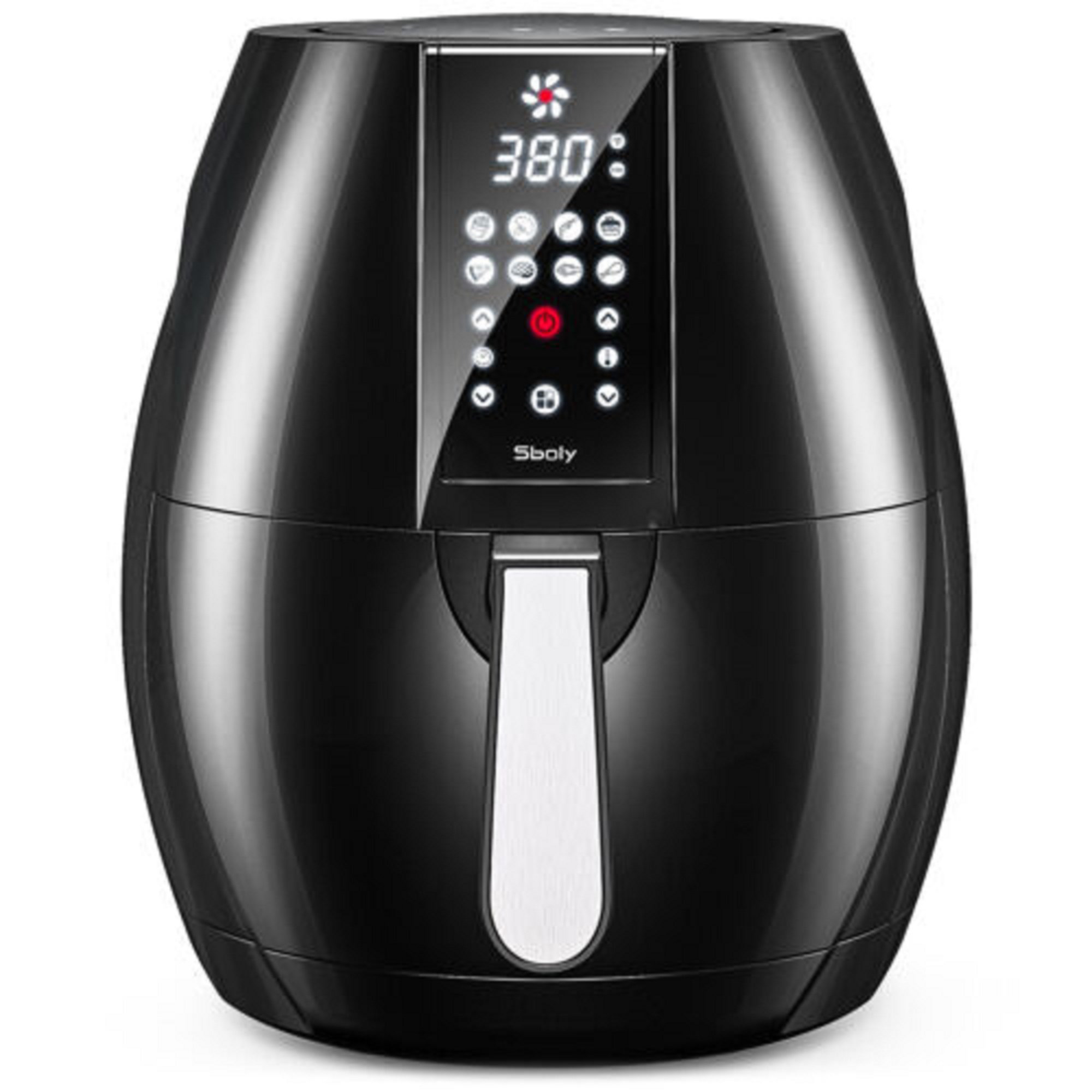 Sboly Xxl Digital Electric Smart Air Fryer Led Touch Display