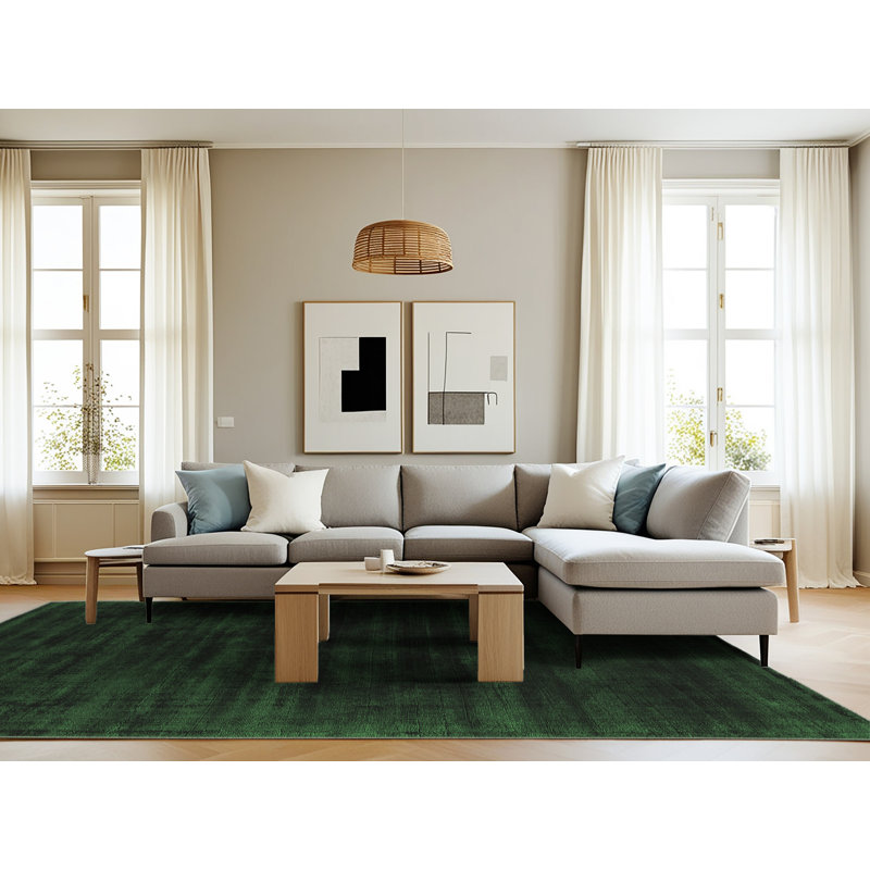 Performance Indoor Rug, Rectangle 8' x 12'