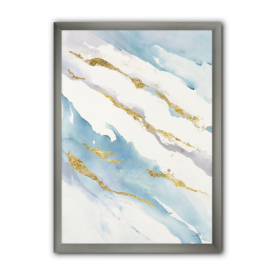 « abstract dérivation v2 »-impression sur toile