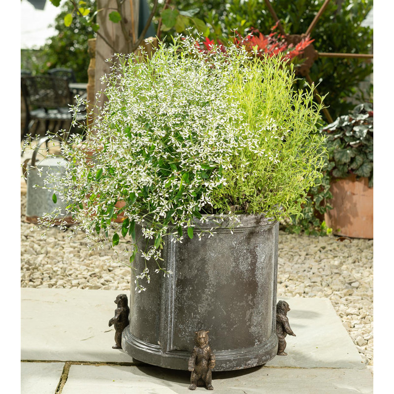 Bolinger Metal Planter Feet
