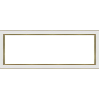 Eva Narrow Framed Dry Erase Magnetic Board Organization Boards