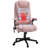 High Back Vibration Massage Office Chair With 6 Vibration Points-469273650-437576101