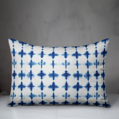Geometric Throw Pillow