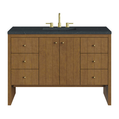 Hudson 48'' Single Bathroom Vanity