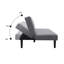 Jaquoya 3 Seater Linen Sleeper