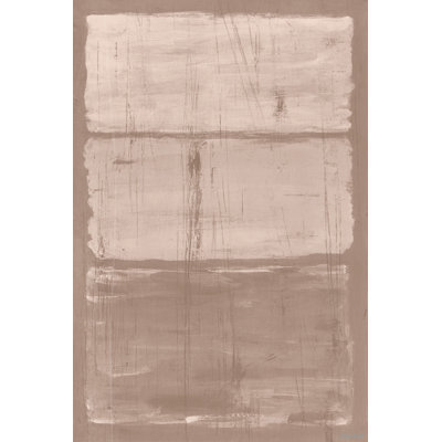 Visual Impact - Wrapped Canvas Painting