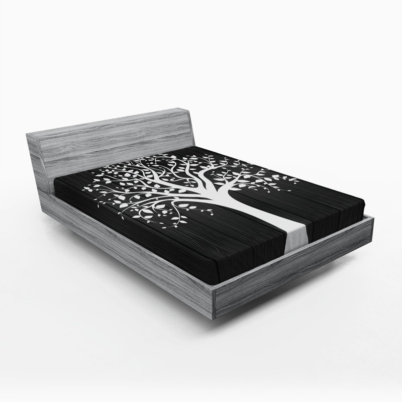 Microfiber Fitted Sheet, Full Fitted Sheet