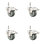 Polyurethane Casters