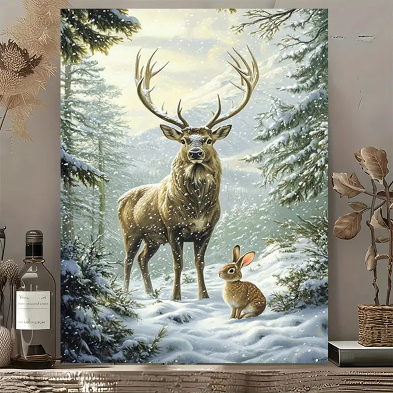 Wrapped Canvas Print