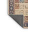 Tapis brun clair/violet/brun traditionnel Storvik-1064022555