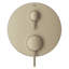 Timeless Pressure Balanced Shower Faucet with Rough-in Valve-219742603