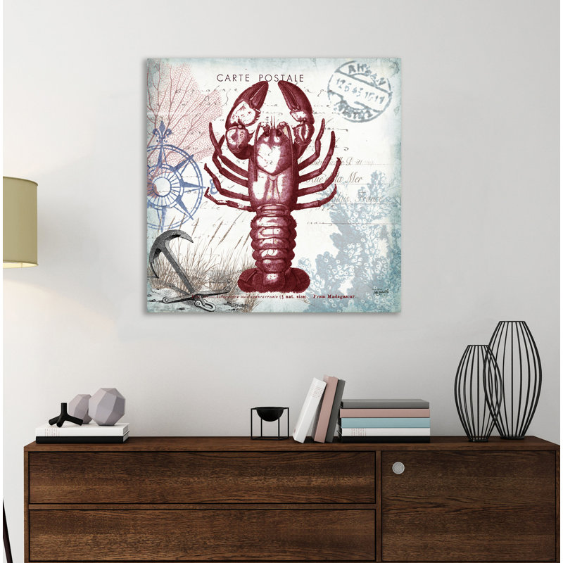 Tre Sorelle Studios - Wrapped Canvas Print, 91.44cm H x 91.44cm W