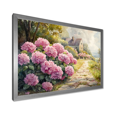 Dobromir - Floral Wall Art