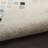 Lajeune Geometric Machine Washable Area Rug in Beige-1877376532