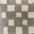 Tan/Off White Wool/Cotton Blend