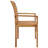 Jolett Teak Garden Bench-1387935932