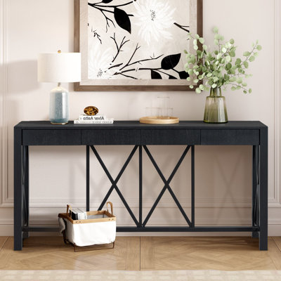 Huckins 60" Console Table