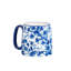 10 piles de demitasse Strawberry Street, fleurs sauvages, ensemble de 4-125064293