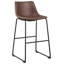 Tabouret de bar et de comptoir Ashtin-1102423086-1102423085
