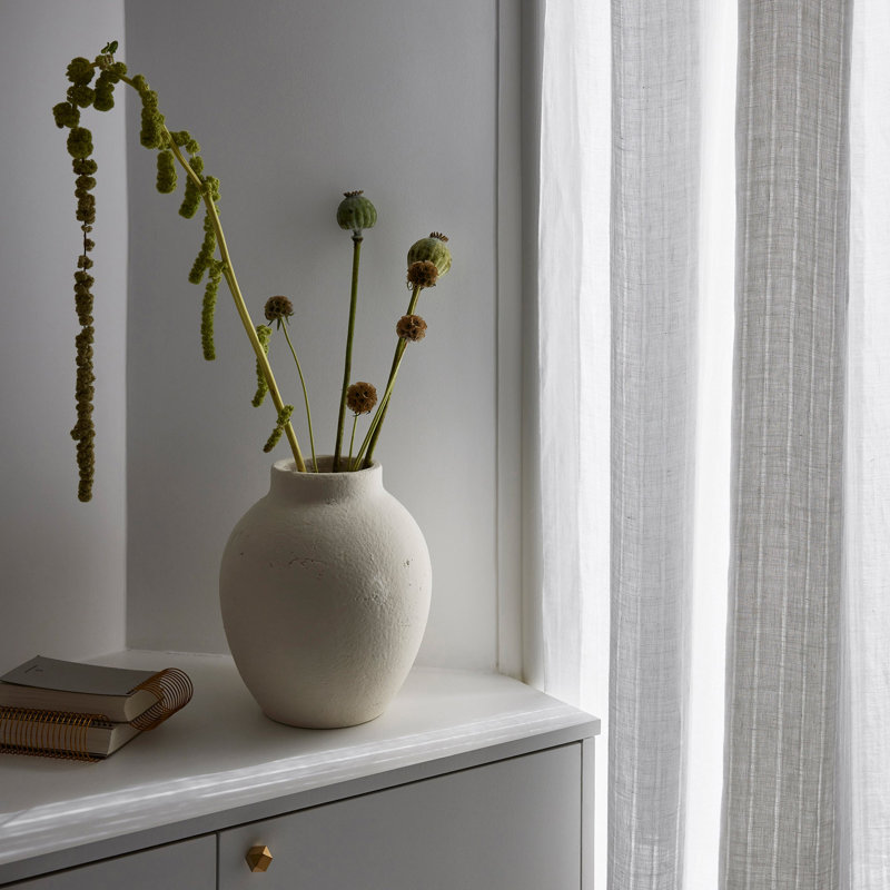 Sheer Curtain Single Panel, 200 x 280cm