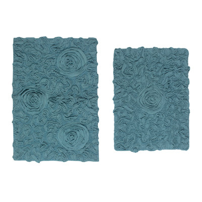 Schoenberger Bath Rug (Set of 2)