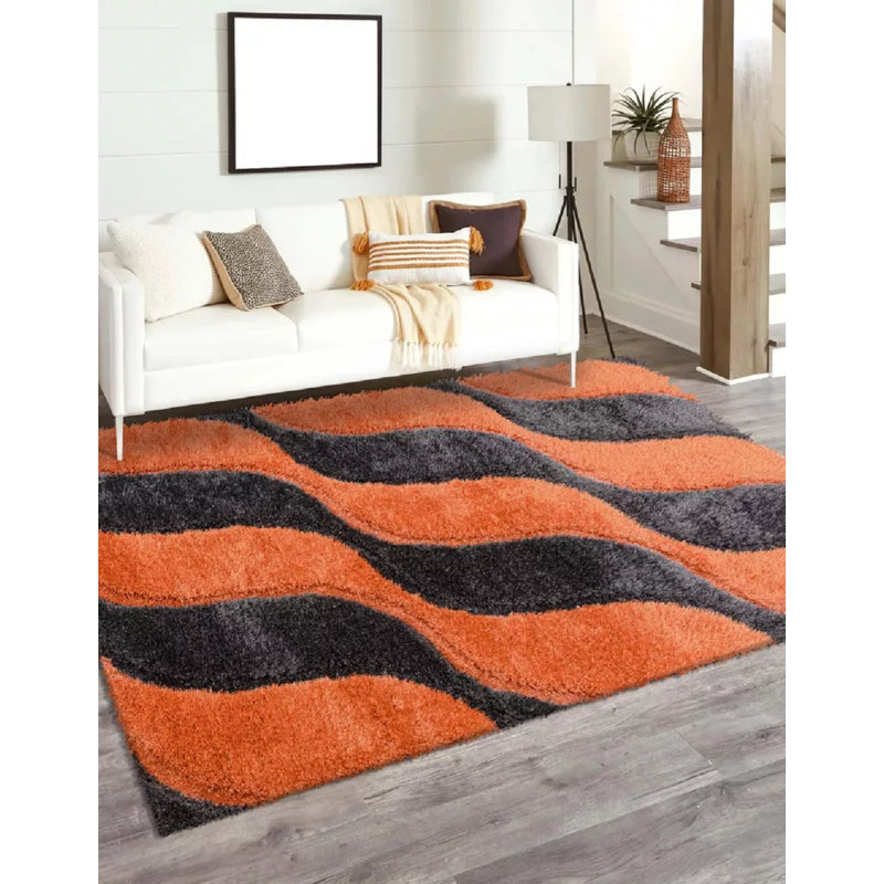 Viva Ornage, Rectangle 80 x 150 cm