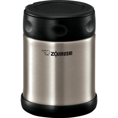 Pot à nourriture en acier inoxydable Zojirush