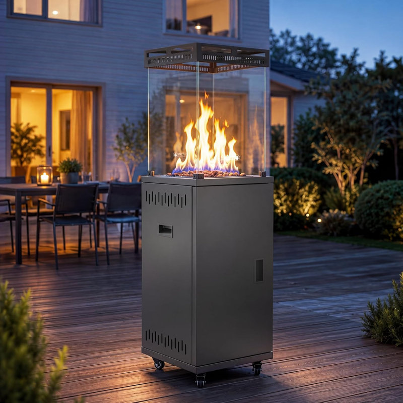 Standing Patio Heater