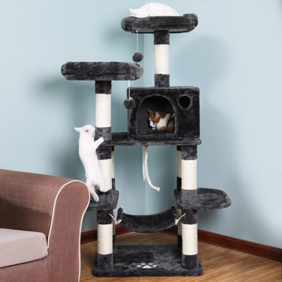 Arbre à chat ou condo 59 "Buxton