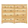 Commode double 8 tiroirs Asdsit