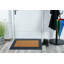 Tapis d'entrée antidérapant Merope 39 po x 24 po-1270040472