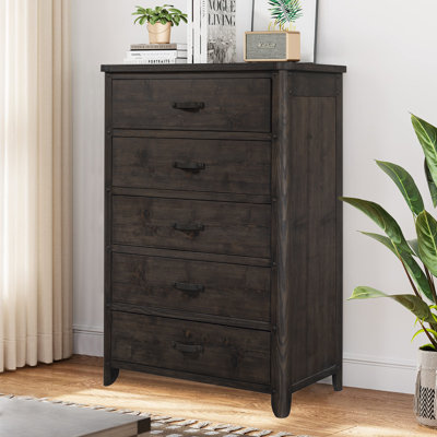 Jaquale Five Drawer Chest
