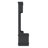 Hall Tree With Storage Shoe Bench For Entryway And Hallway, 4-In-1 Design Coat Racks With Hooks For Living Room, Black-947178721
