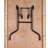 Rectangular Wood Folding Banquet Table with Clear Coated Finished Top-1621110971