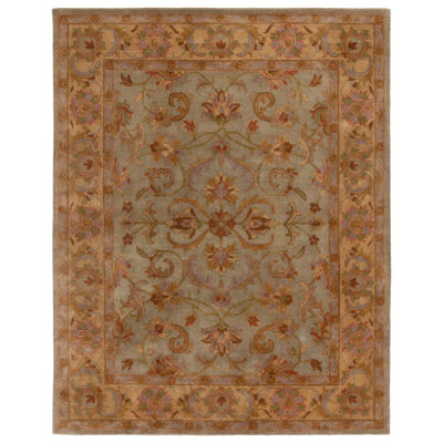 Taylor Hand Tufted Wool Oriental Rug