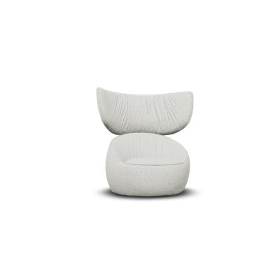 Hana Swivel Wingback Chair