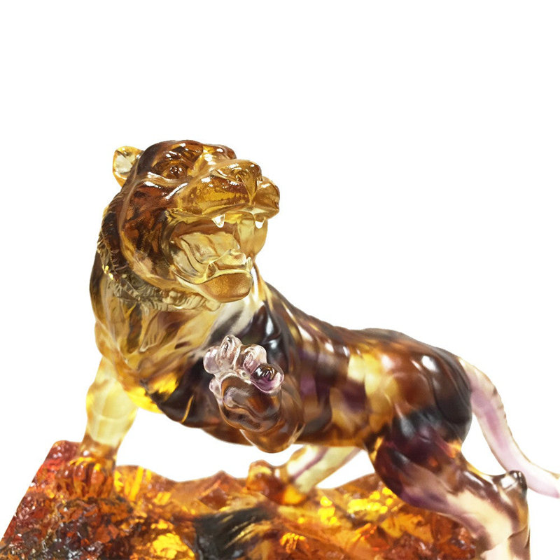 Crystal Eight Thousand Miles Tiger