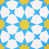 Jaune / Bleu
