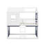 Lit double superposé en bois avec tente-929605902-929605903