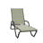 Outdoor Rust-Resistant Metal Chaise Lounge-19510282-19510287