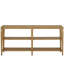 Console en bouleau 66 po Birchaven-1770601547