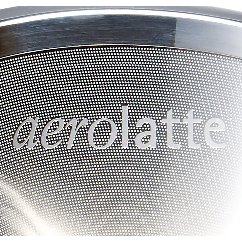 Compact Stainless Steel and Glass Drip Coffee Brewer