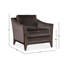 Fauteuil Sophia