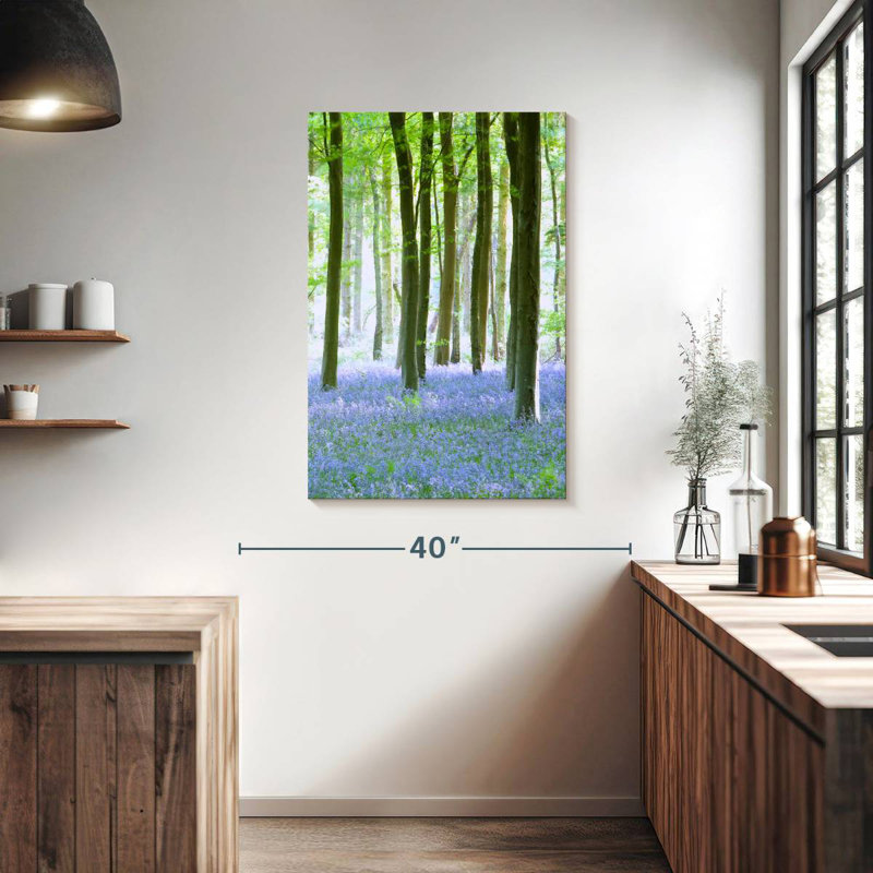 Nicci Towards The Light, 39" H x 26" W