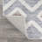 Dermott Trellis High-Low Multi/Gray Rug-966536665