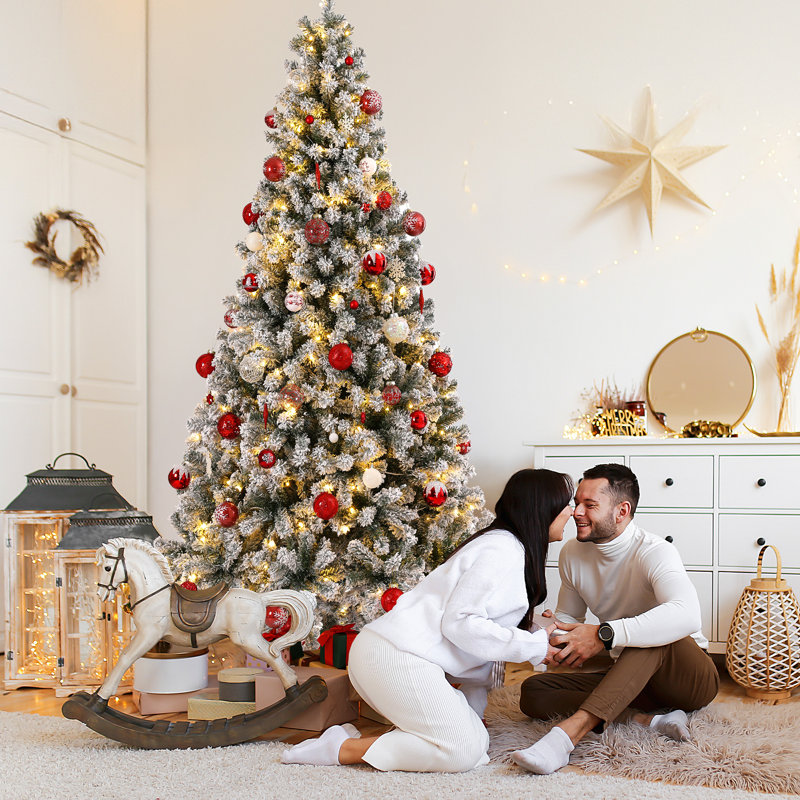 Arbres de Noël, 3,33 pi de hauteur
