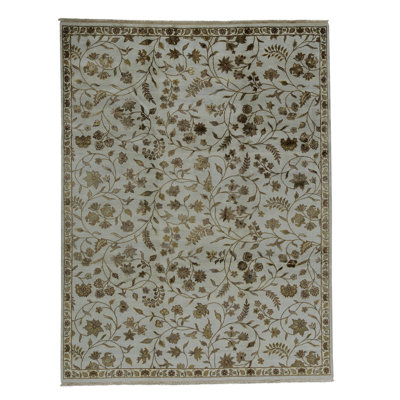 Tapis de haute qualité noué à la main