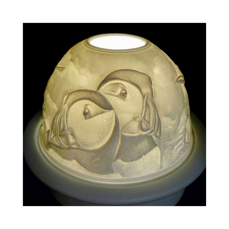 Elene Porcelain Novelty Lamp